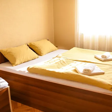 Dalila Apartment *
