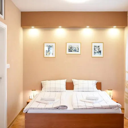 Apartmán - & Mostar