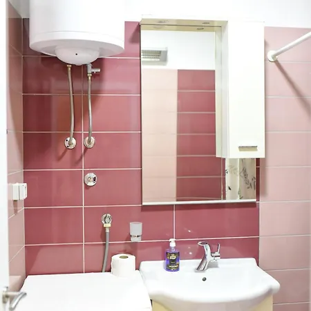 Dalila Apartment *