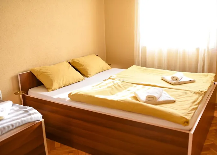Central Stay Mostar Apartment *