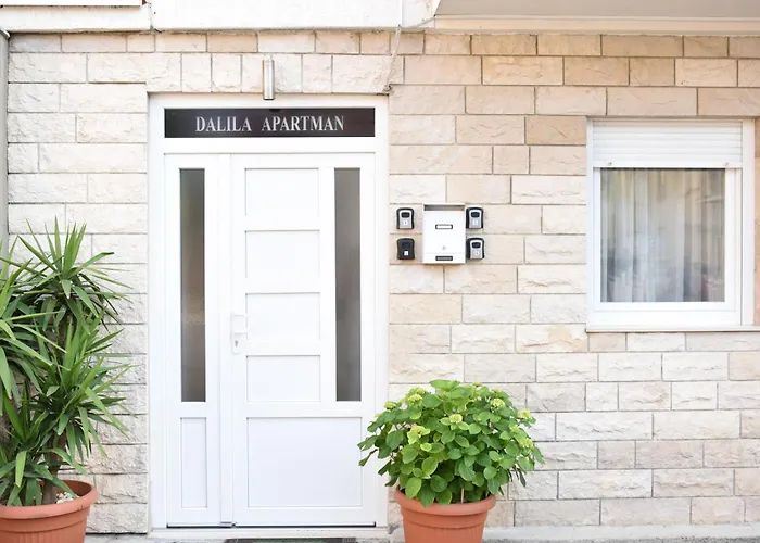 Apartman Dalila Apartman Mostar *