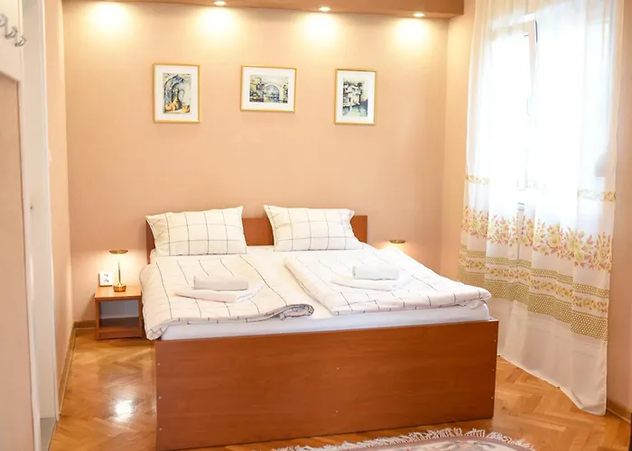 Apartment Central Stay Mostar *