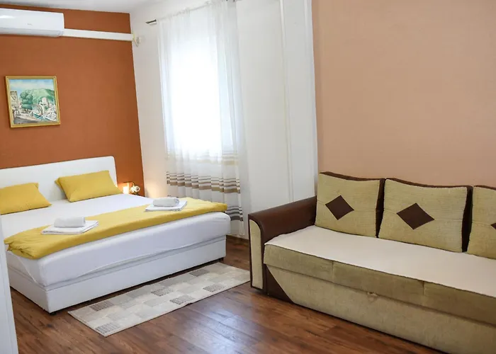 Dalila Apartman Mostar Apartman *