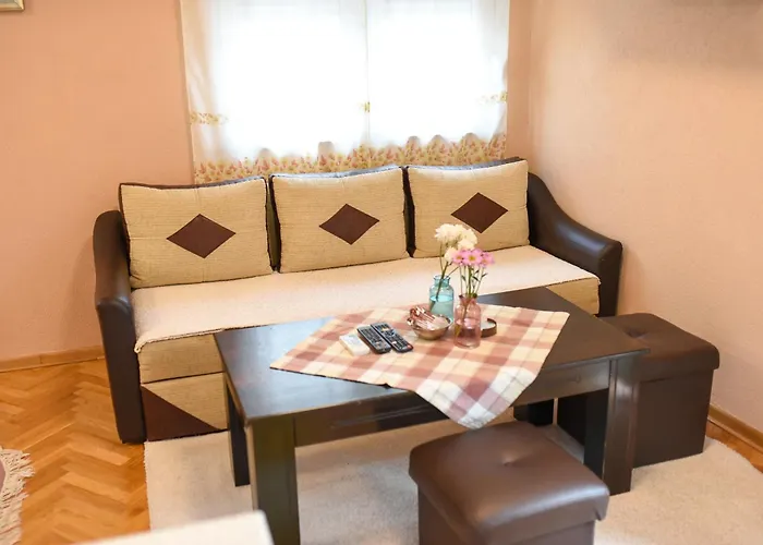 Central Stay Mostar Apartment