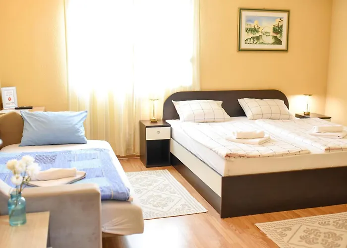 Central Stay Mostar * Mostar
